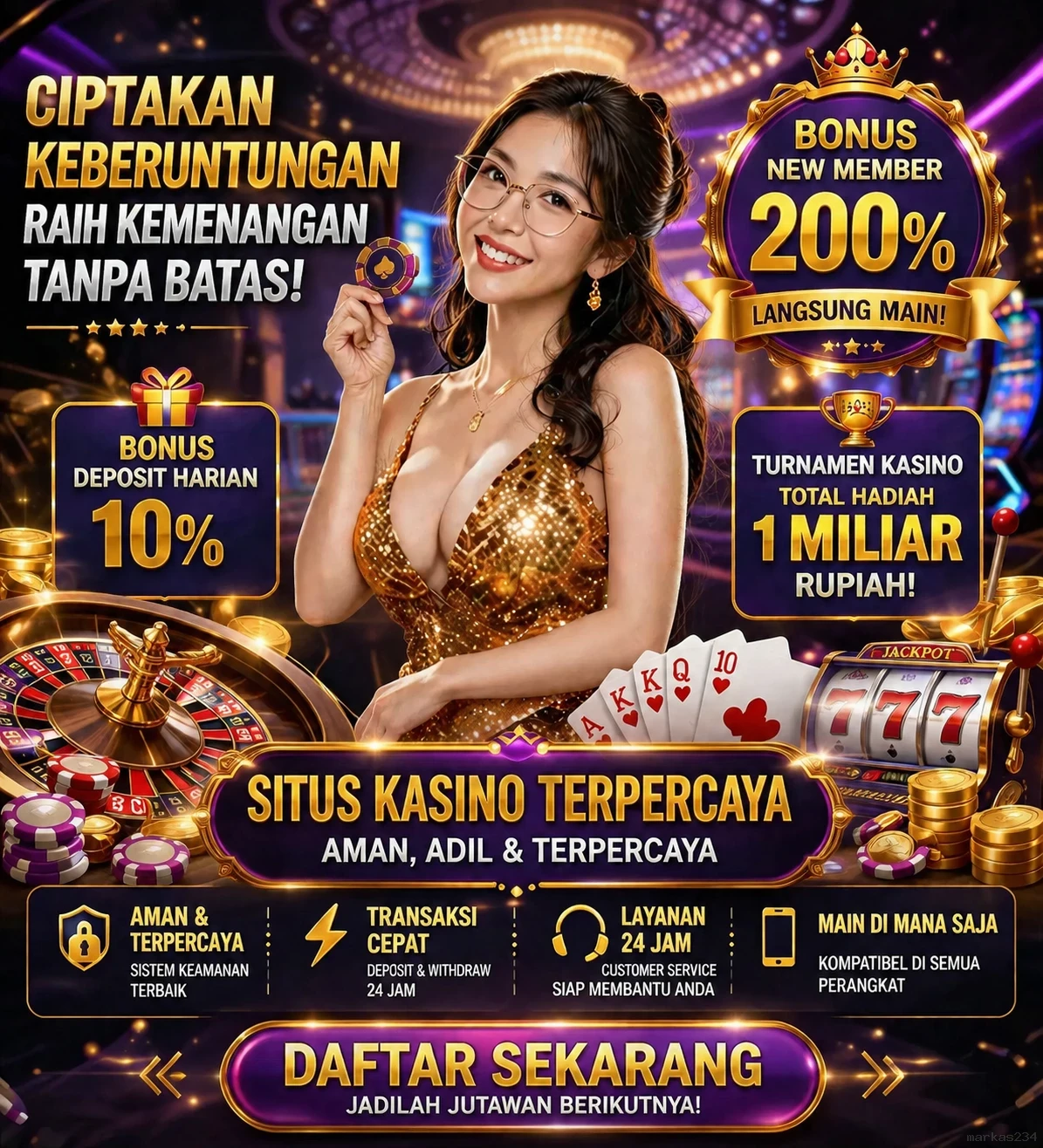Grafik Performa markas234 APK pada Berbagai Kategori Perangkat